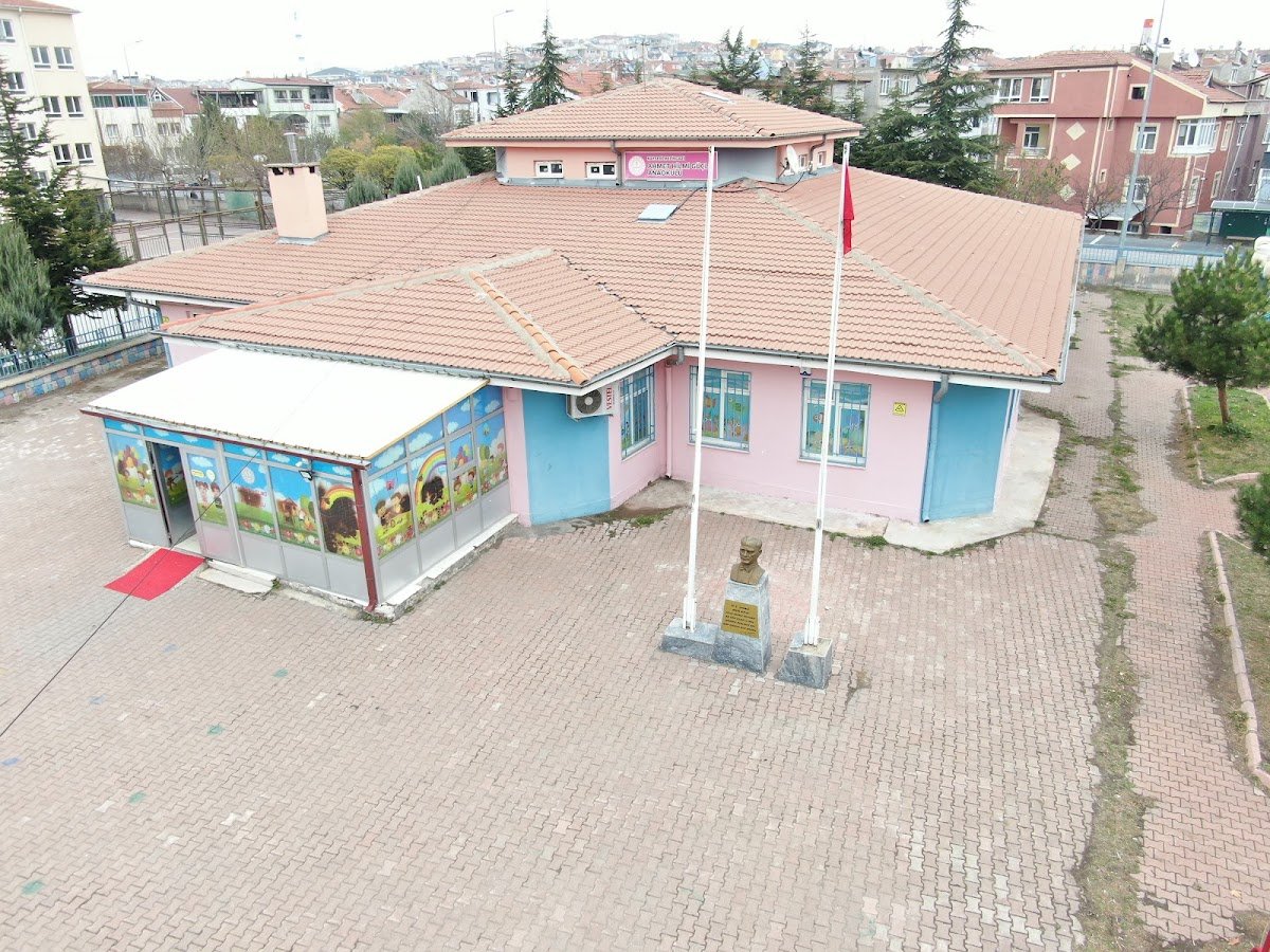 Ahmet Hilmi Güçlü Anaokulu