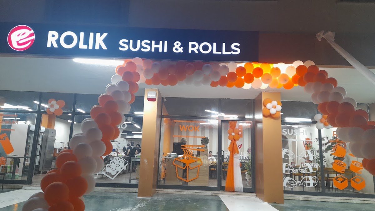Rolik Sushi Konya