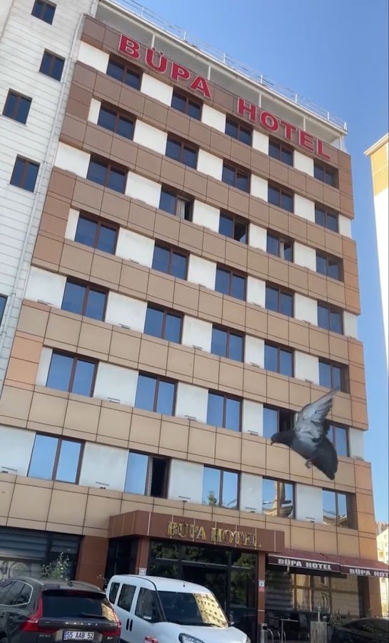 Büpa Hotel