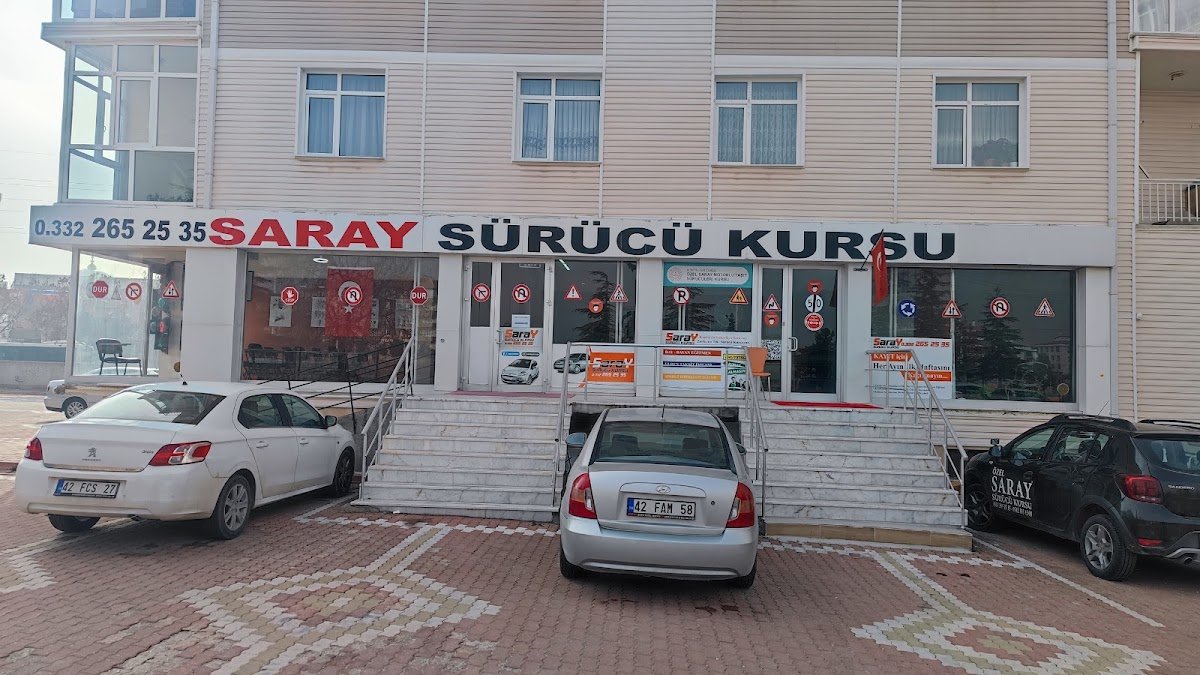 Saray Sürücü Kursu