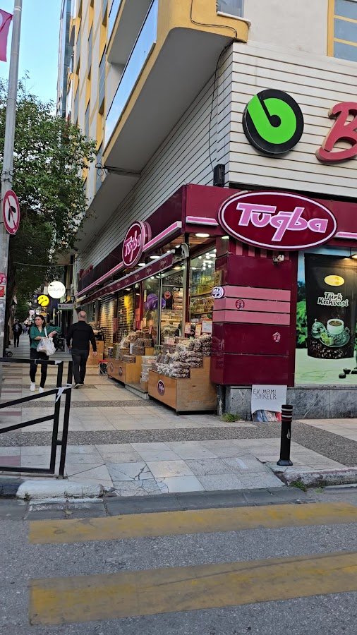 Tuğba Kuruyemiş / Manisa 1 Şube