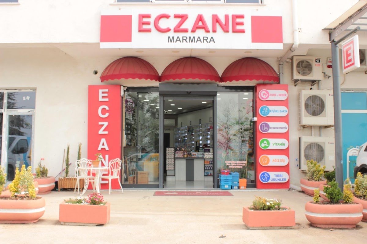 Marmara Eczanesi
