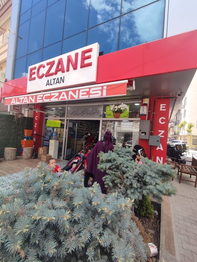 Altan Eczanesi
