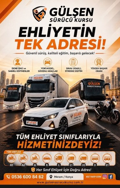 Öz Gülşen Sürücü Kursu