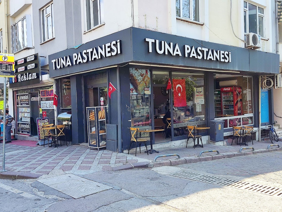 Tuna Pastanesi
