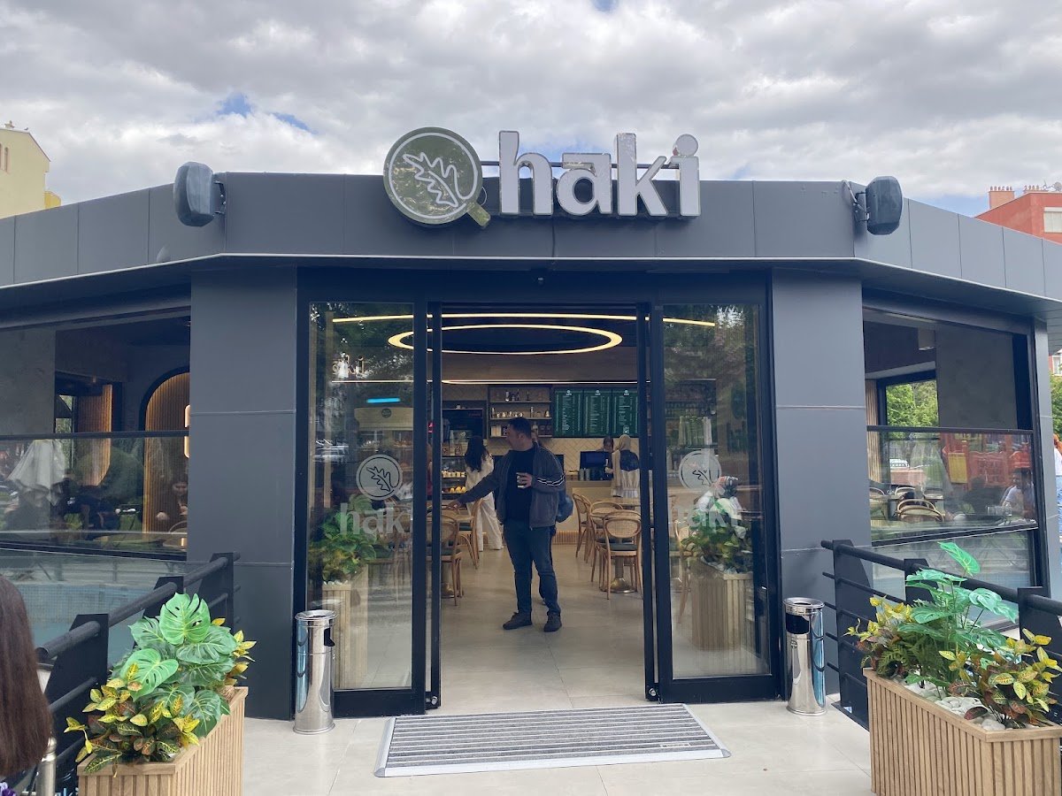 Haki Coffee Melikşah