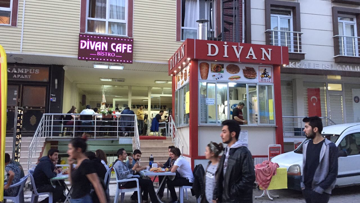 Divan Restaurant