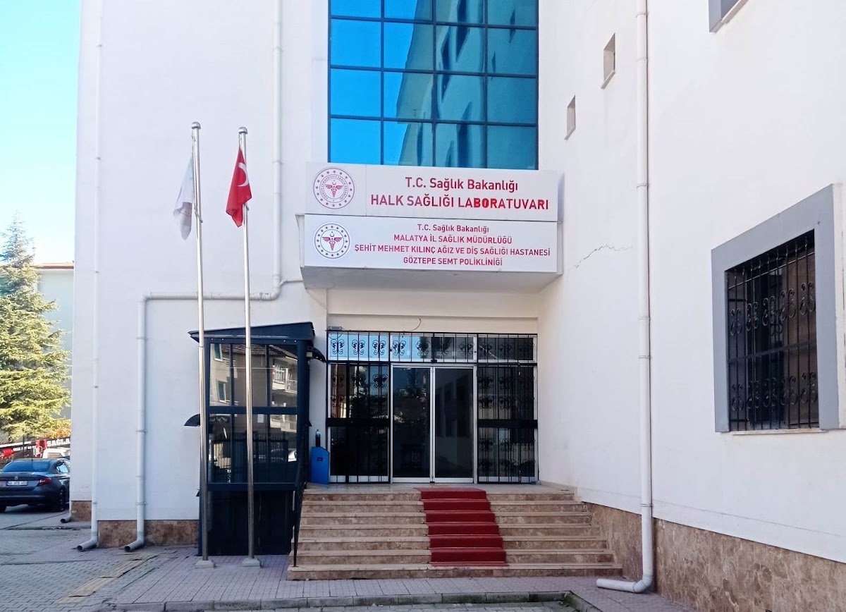 Malatya Şehit Mehmet Kılınç Ağız ve Diş Sağlığı Hastanesi Göztepe Semt Kliniği
