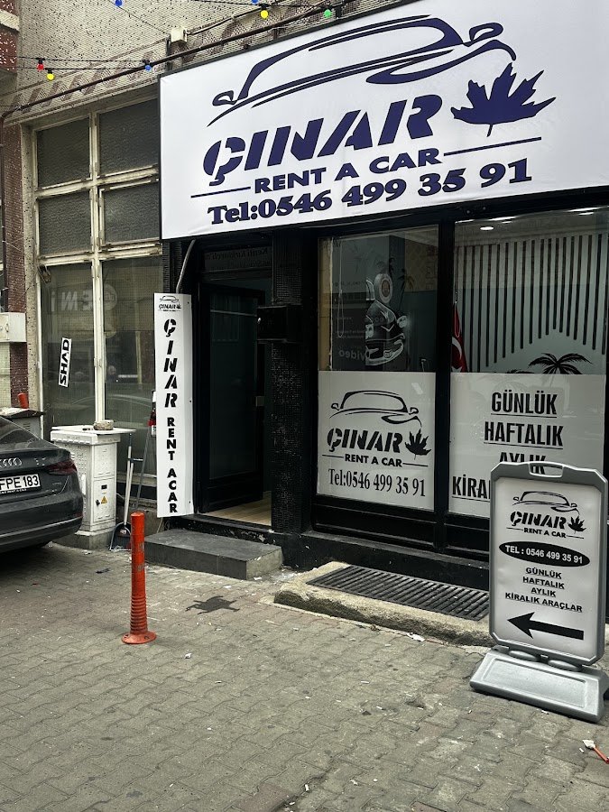 Çınar Rent A Car
