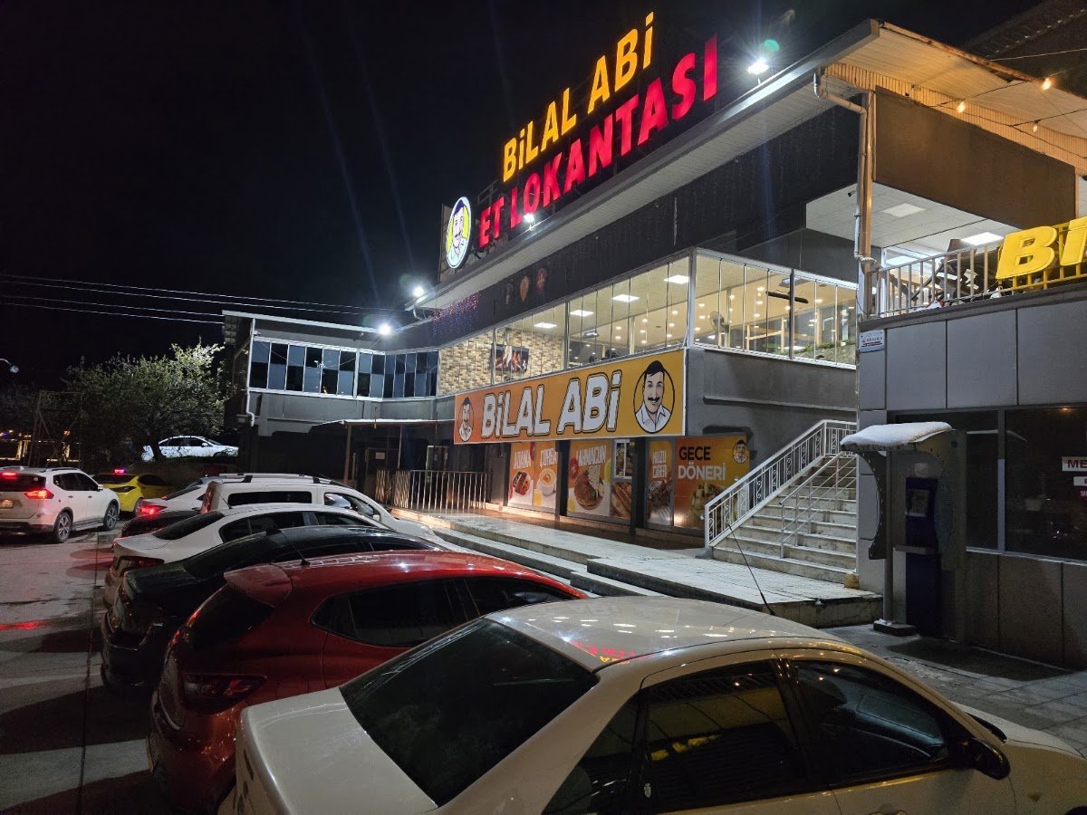 Bilal Abi Şehirgösteren