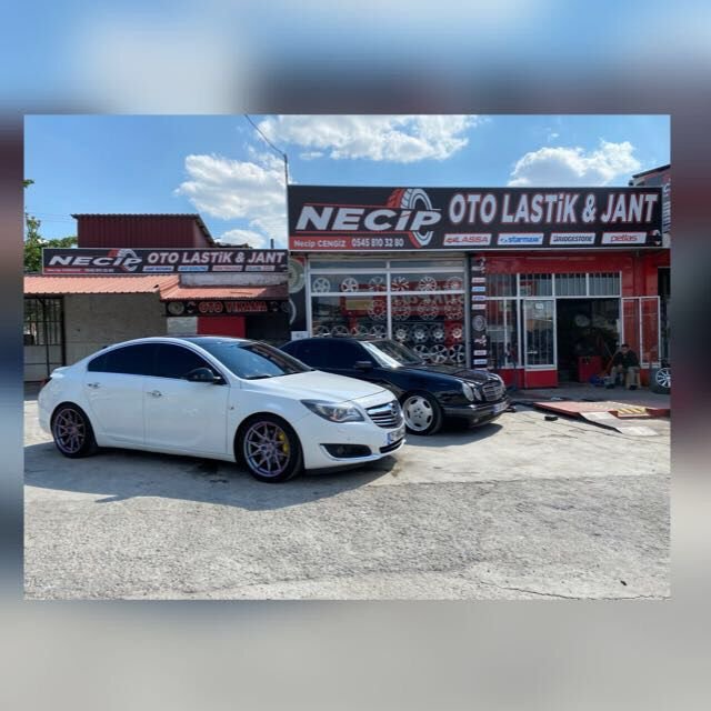 Necip Oto Lastik