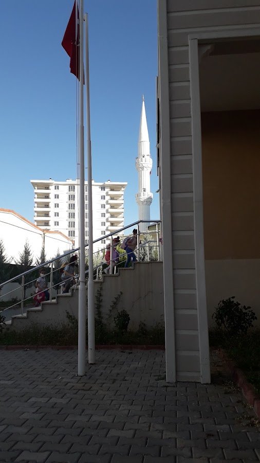 Şehit Buhari Ağçelik Anaokulu