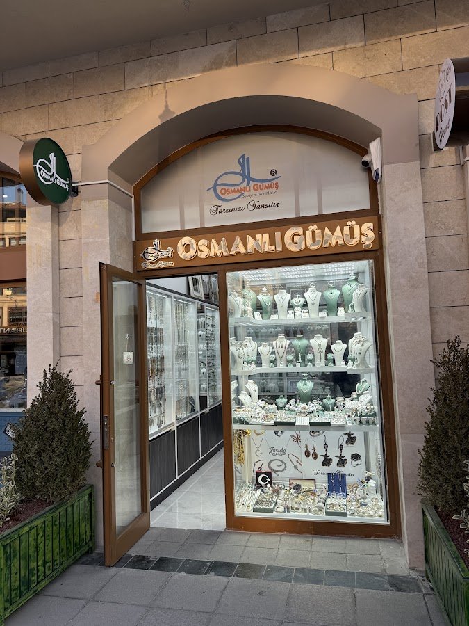 Osmanlı Gümüş