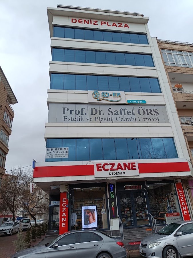 Dedemen Eczanesi