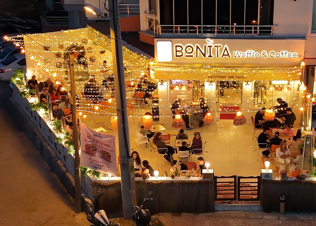 Bonita Waffle & Coffee