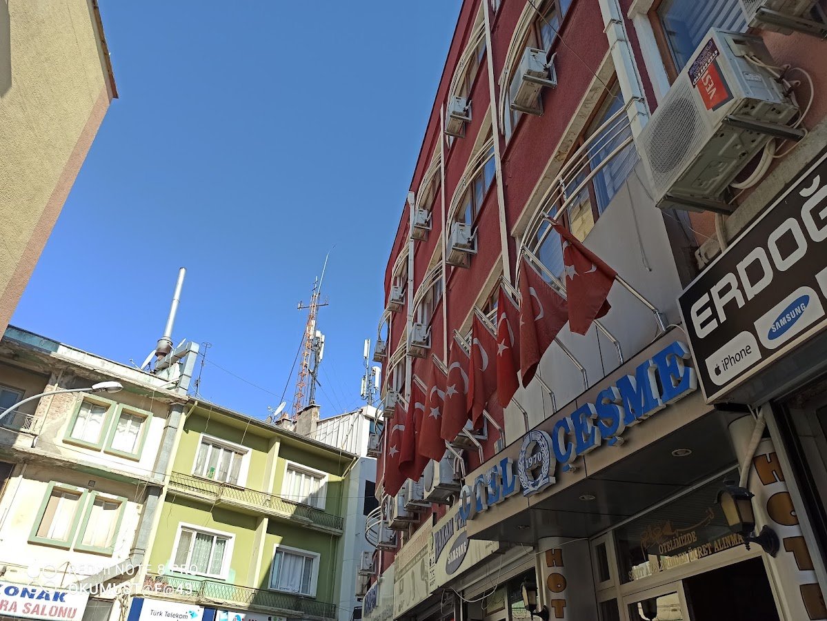 Otel Çeşme