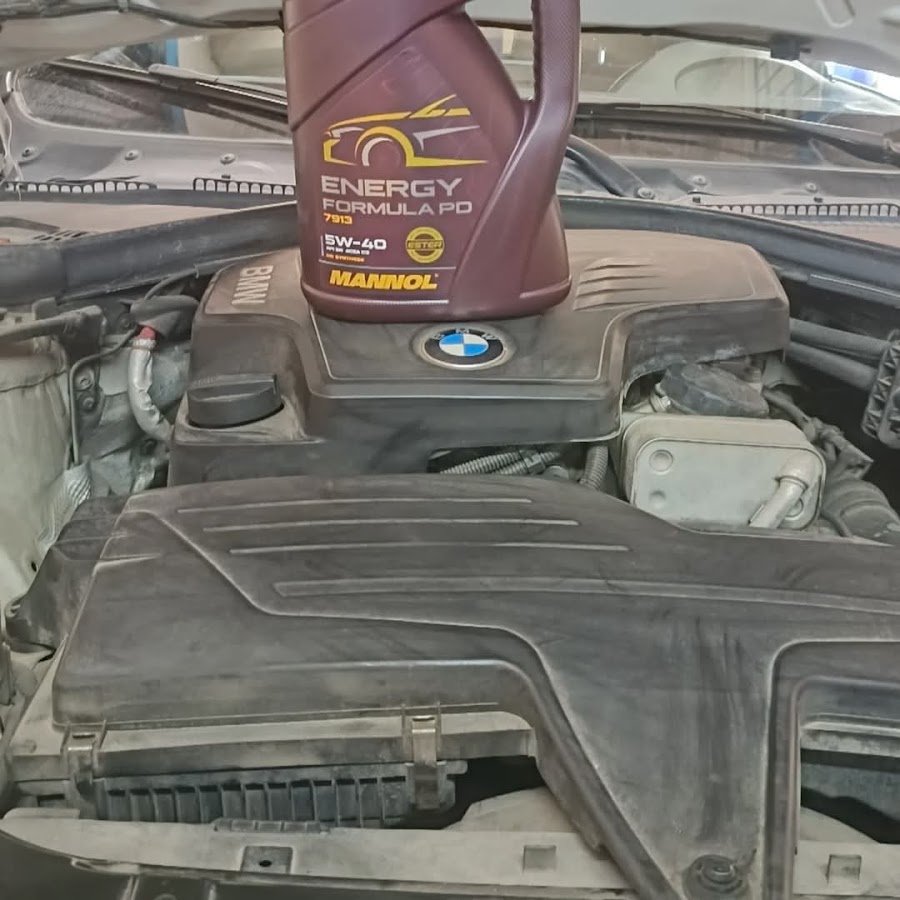 My Garage BMW Servis