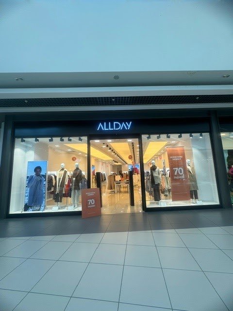 Allday - Tesettür Giyim | Kütahya Sera AVM