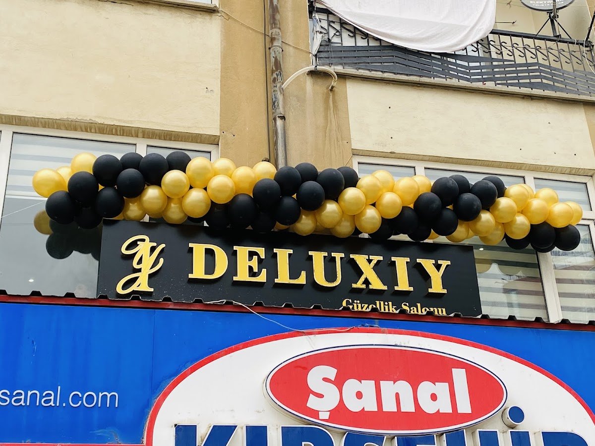 Deluxıy Güzellik Salonu Kırşehir