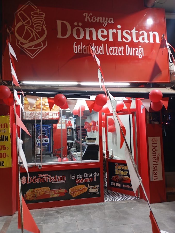 Konya Döneristan