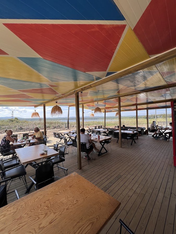 İğneada Vagon Cafe