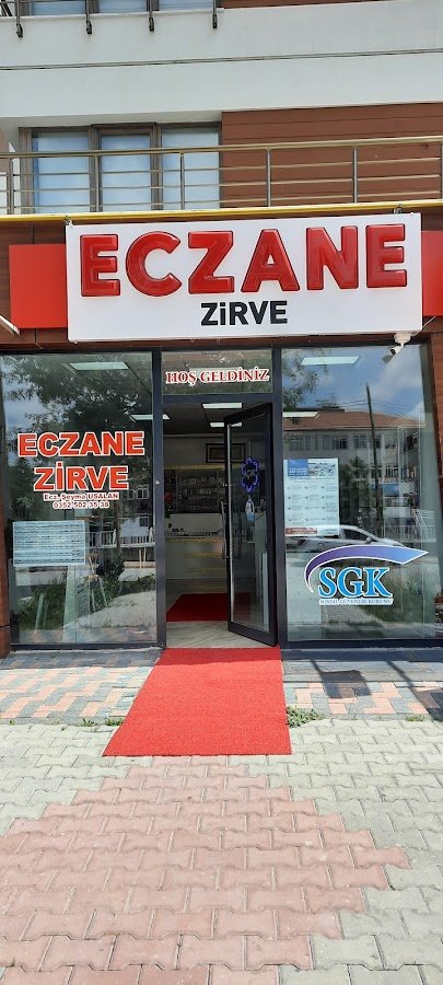 Zirve Eczanesi