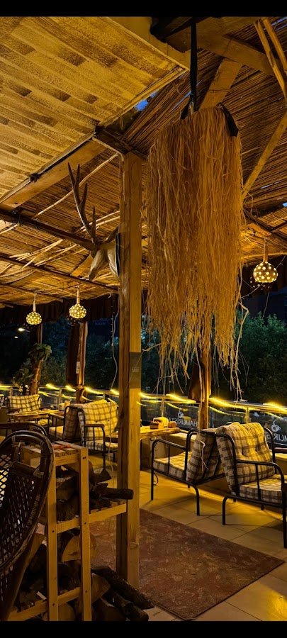 Dağ Evi Cafe Konya