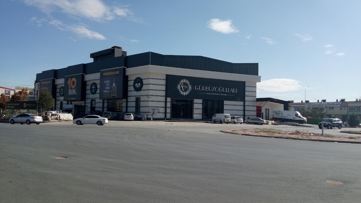Gürbüzoğulları Mobilya Plaza Mağaza