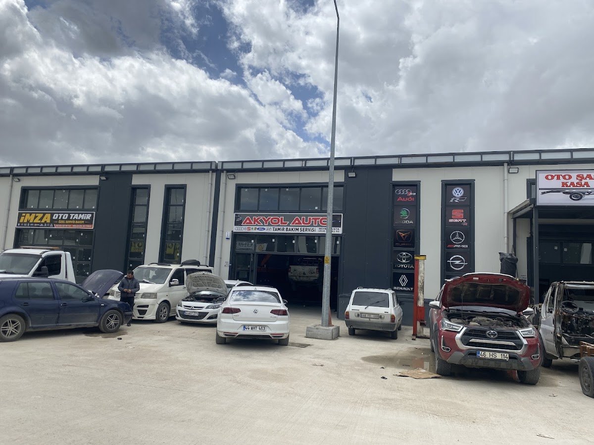Akyol Auto Tamir ve Bakım Servisi