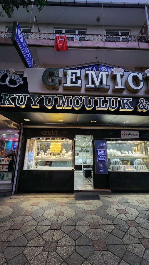 Gemici Kuyumculuk