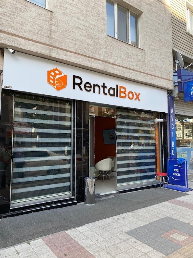 Rentalbox Kütahya