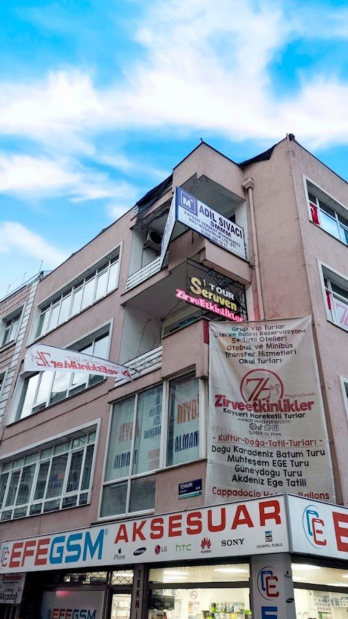 Serüven Turizm