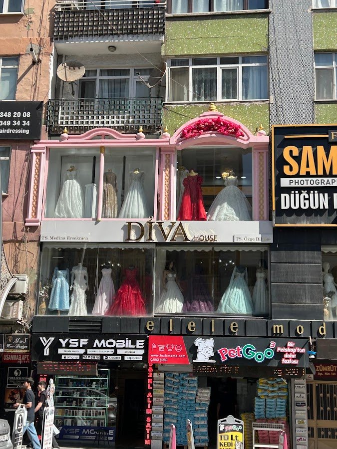 Diva Bridal