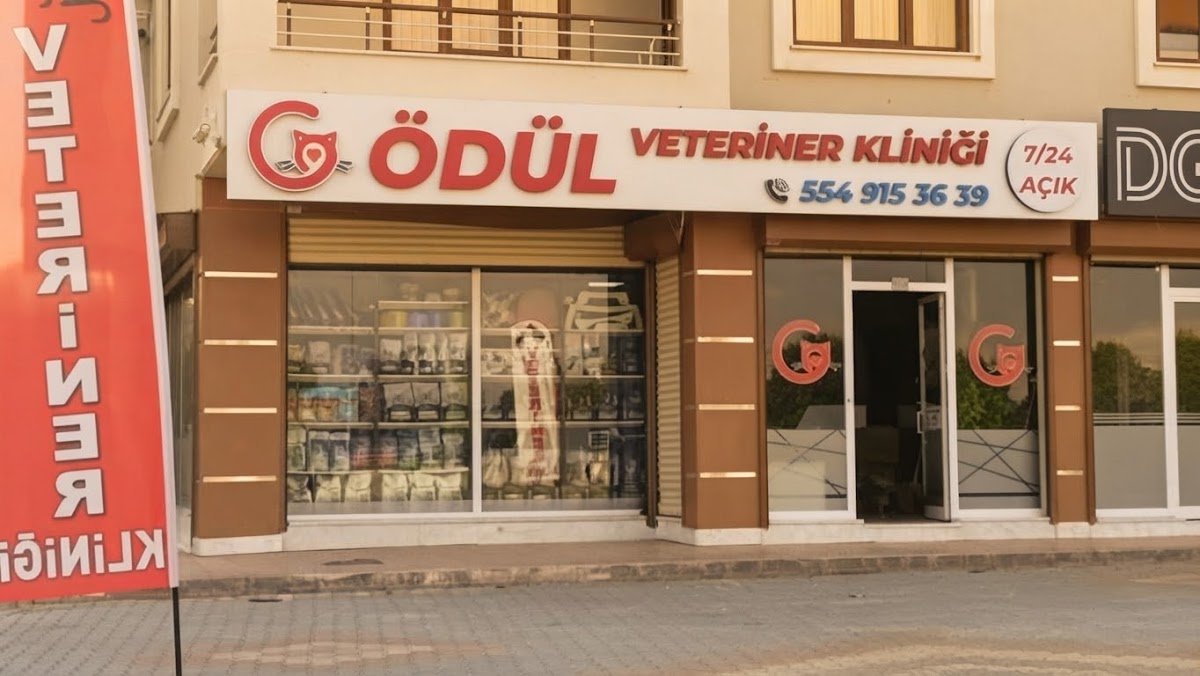 Ödül Veteriner Kliniği