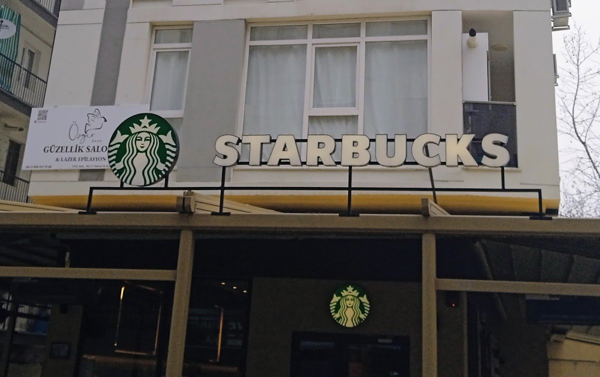 Starbucks