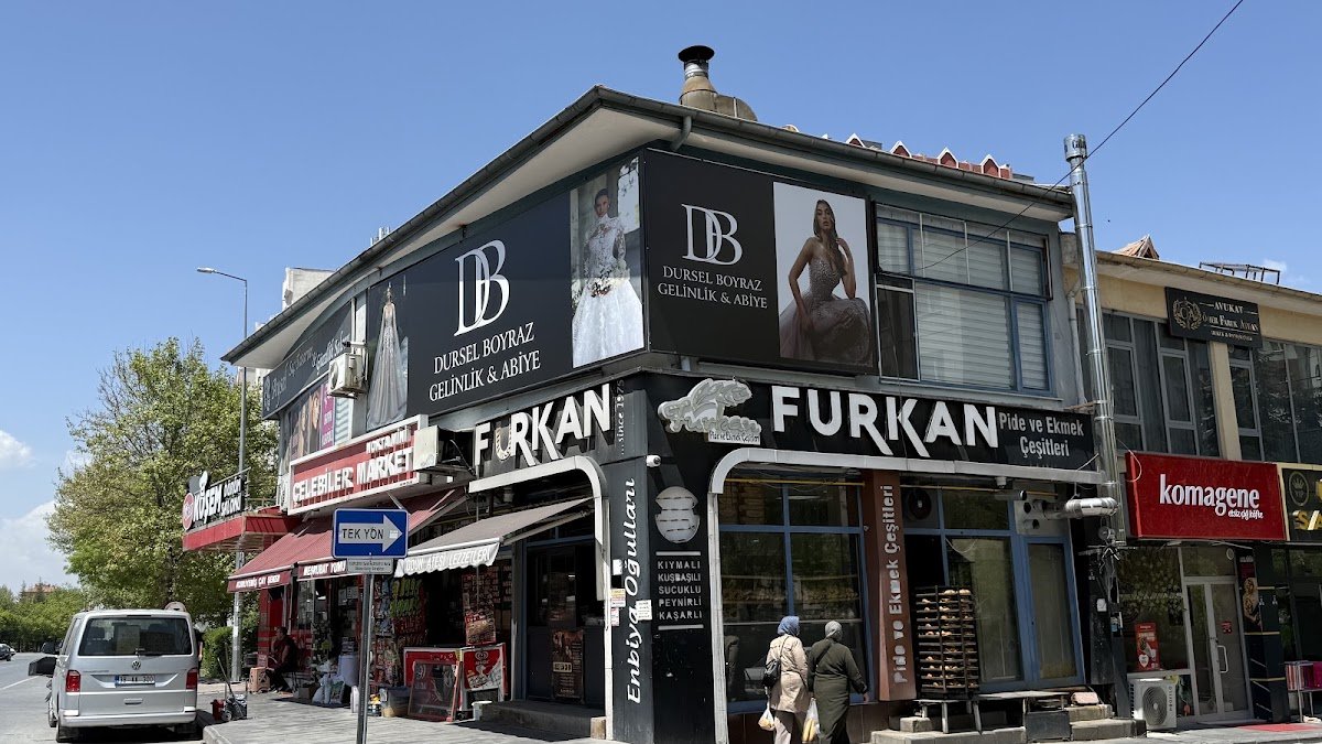 Dursel Boyraz Gelinlik ve Abiye