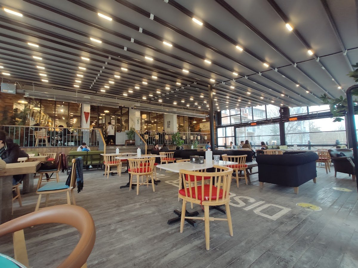Mackbear Coffee Co.