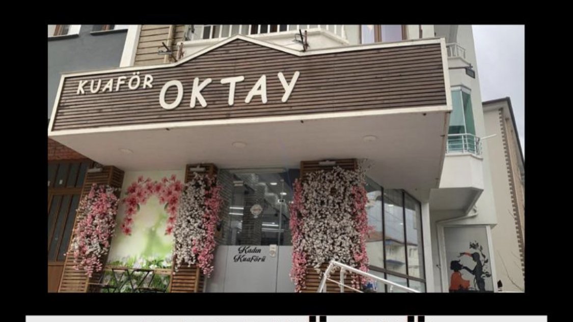 Kuaför Oktay