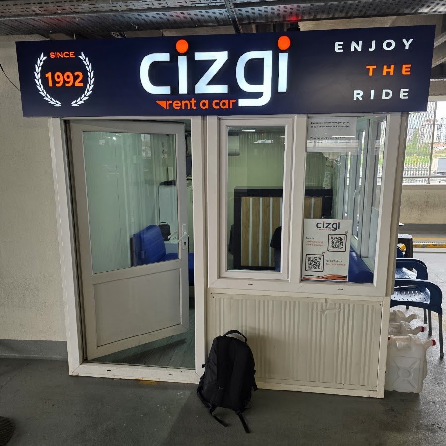 Cizgi Rent A Car Kayseri