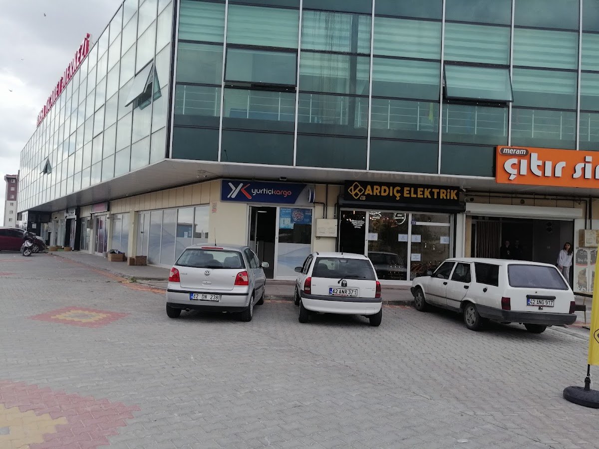 Selçuk Üniversitesi Diş Hekimliği Fakültesi Ek Hizmet Binası