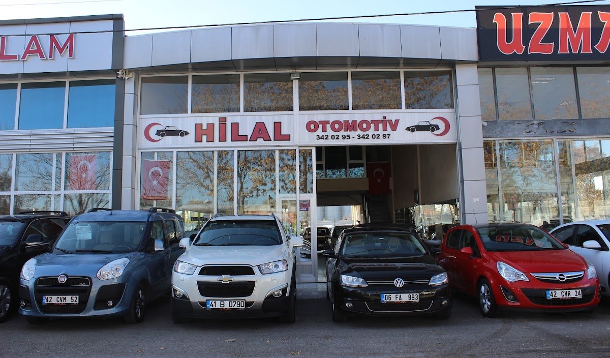 Hilal Otomotiv