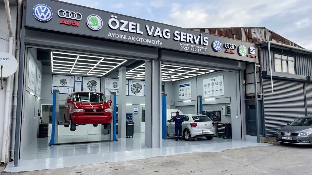 Aydınlar Otomotiv Kocaeli