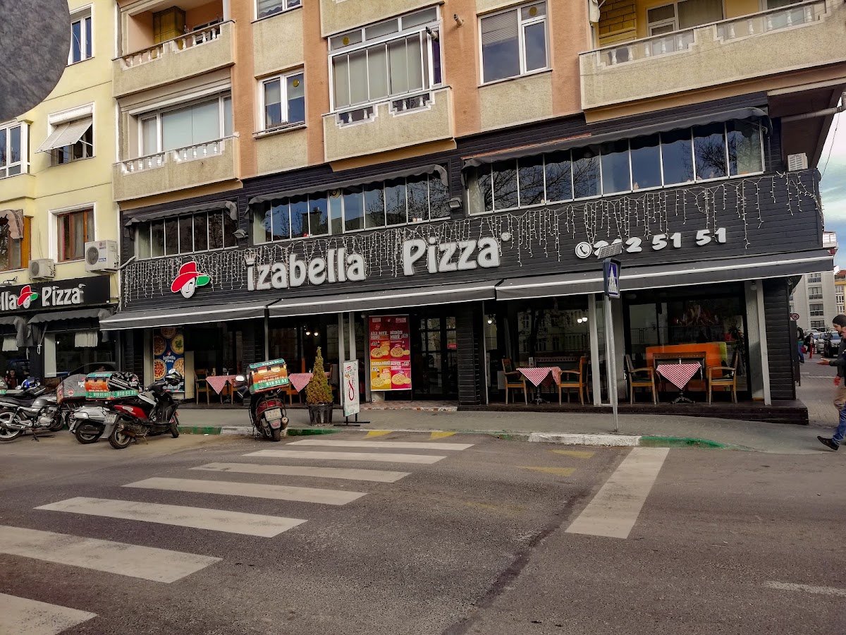 İzabella Pizza