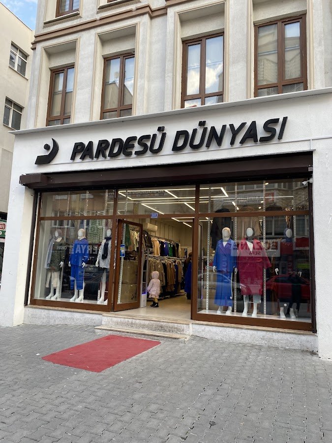 Pardesü Dünyası Konya
