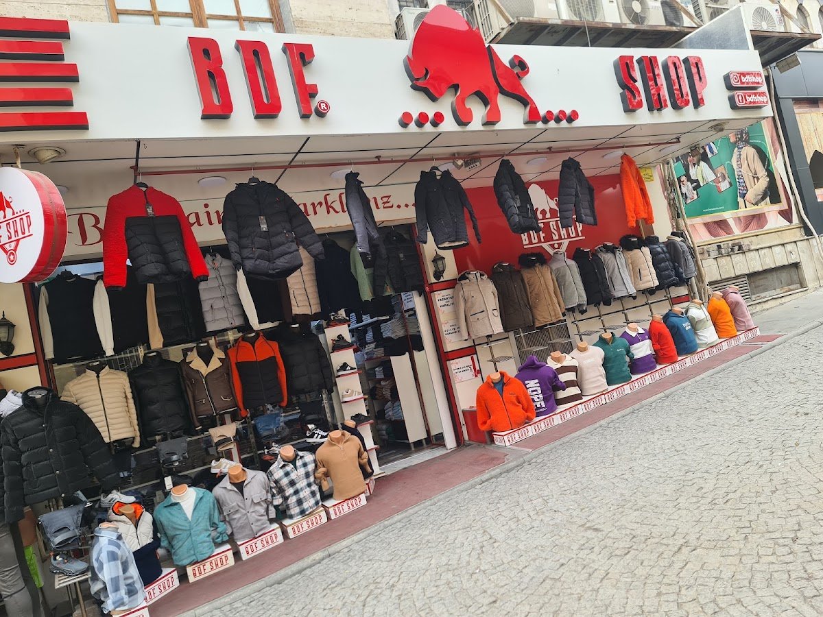 Bdf Shop