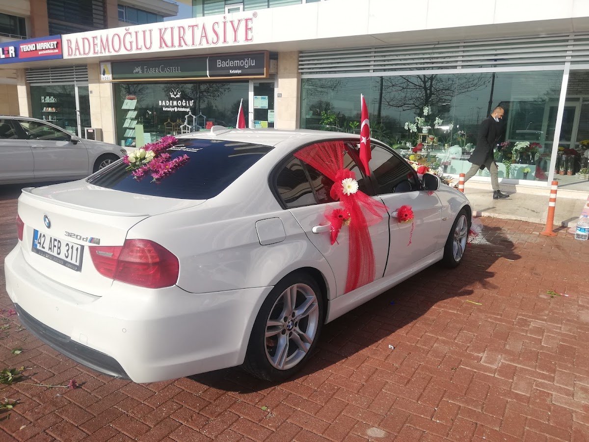Konya Usta Çiçekçi