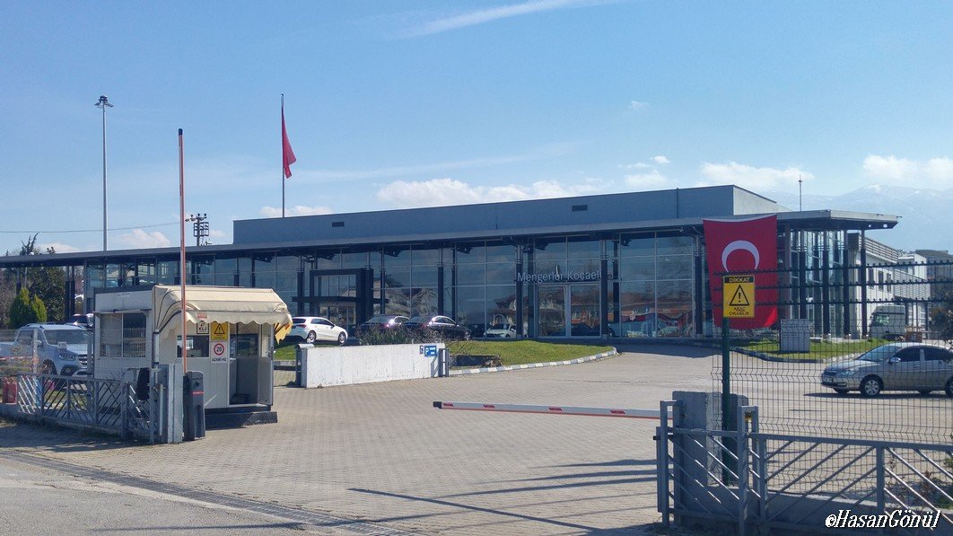 Mengerler Kocaeli Mercedes-Benz