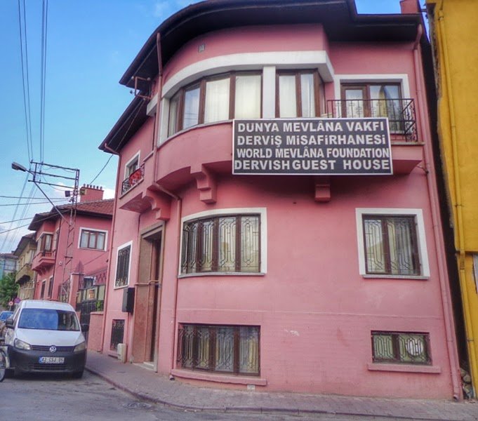 Dünya Mevlâna Vakfı Derviş Misafirhanesi