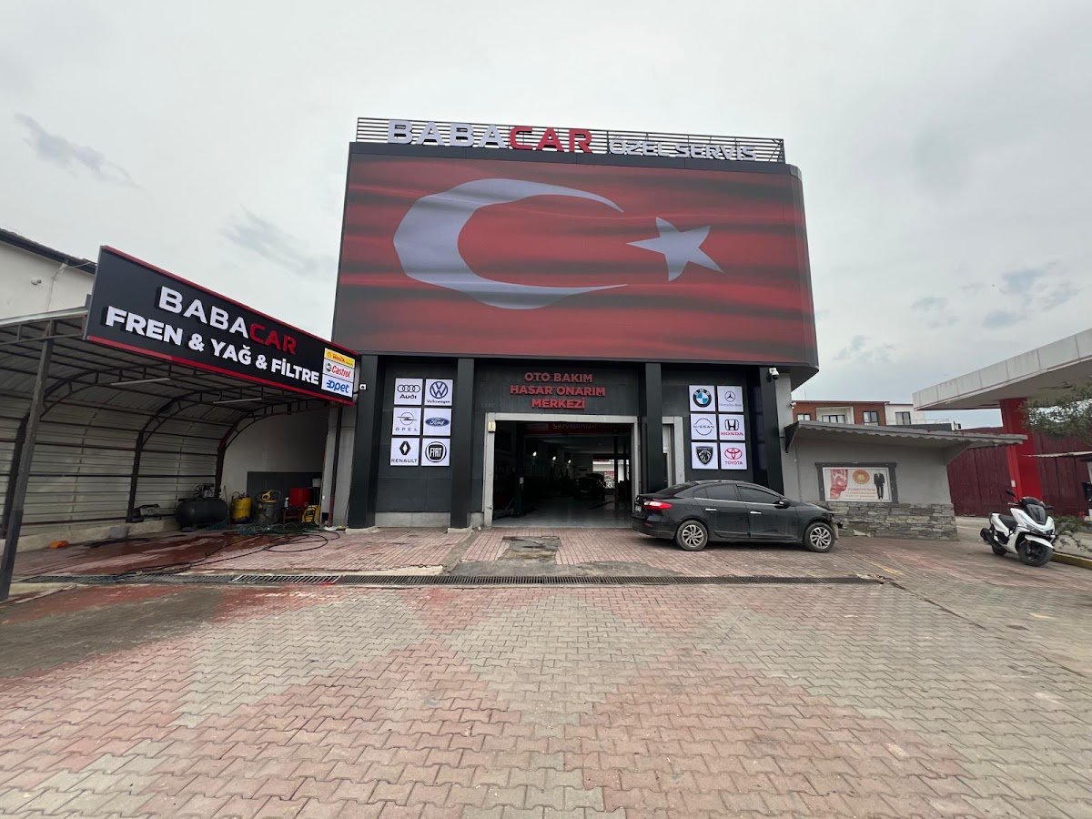 Başiskele Özel Oto Servis Babacar Özel Servis
