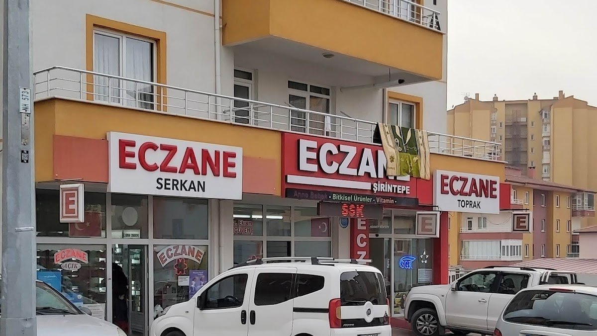 Şirintepe Eczanesi